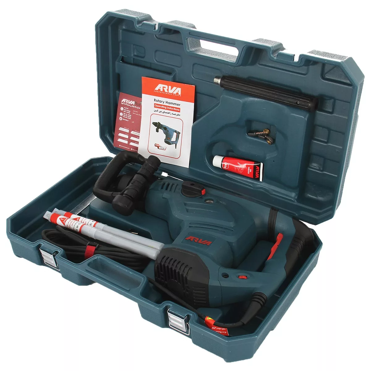 دریل بتن کن آروا مدل 5230