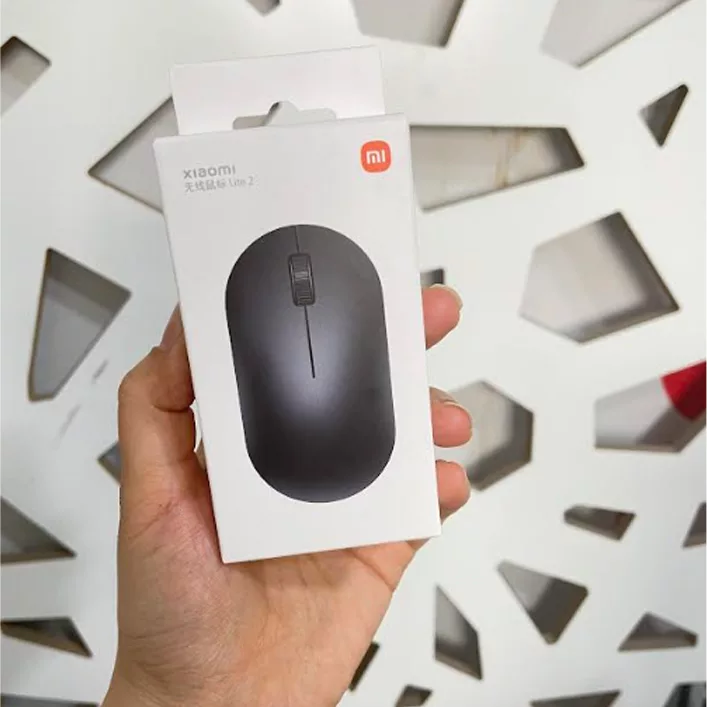 ماوس بی سیم شیائومی مدل XMWXSB02YM