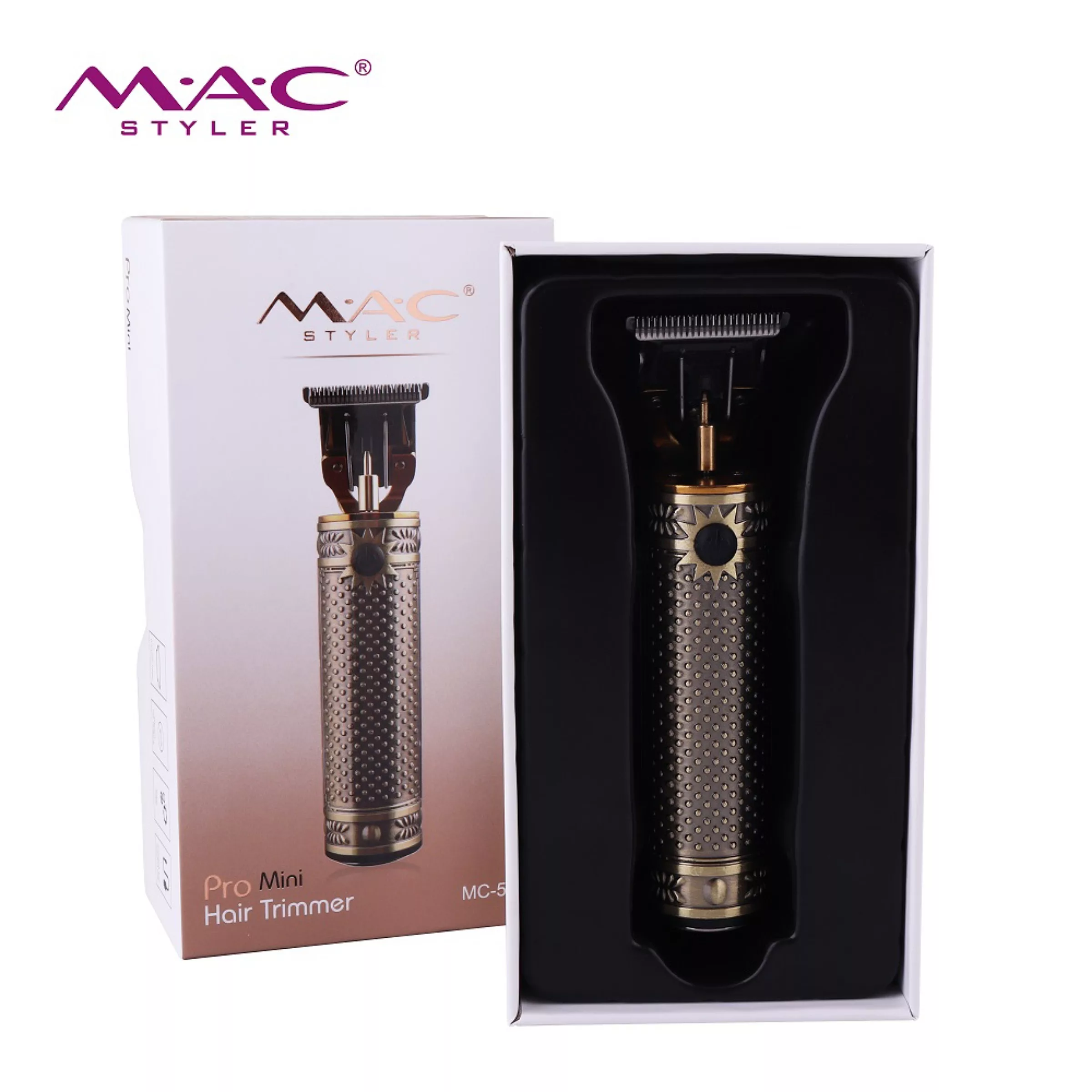 ماشین اصلاح موی سر و صورت مک استایلر مدل mc-5809