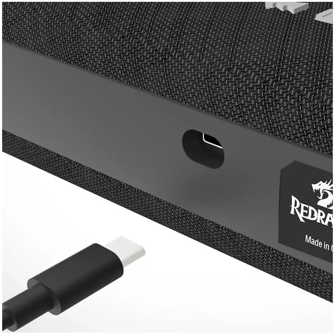 اسپیکر بلوتوثی ردراگون مدل redragon gs512