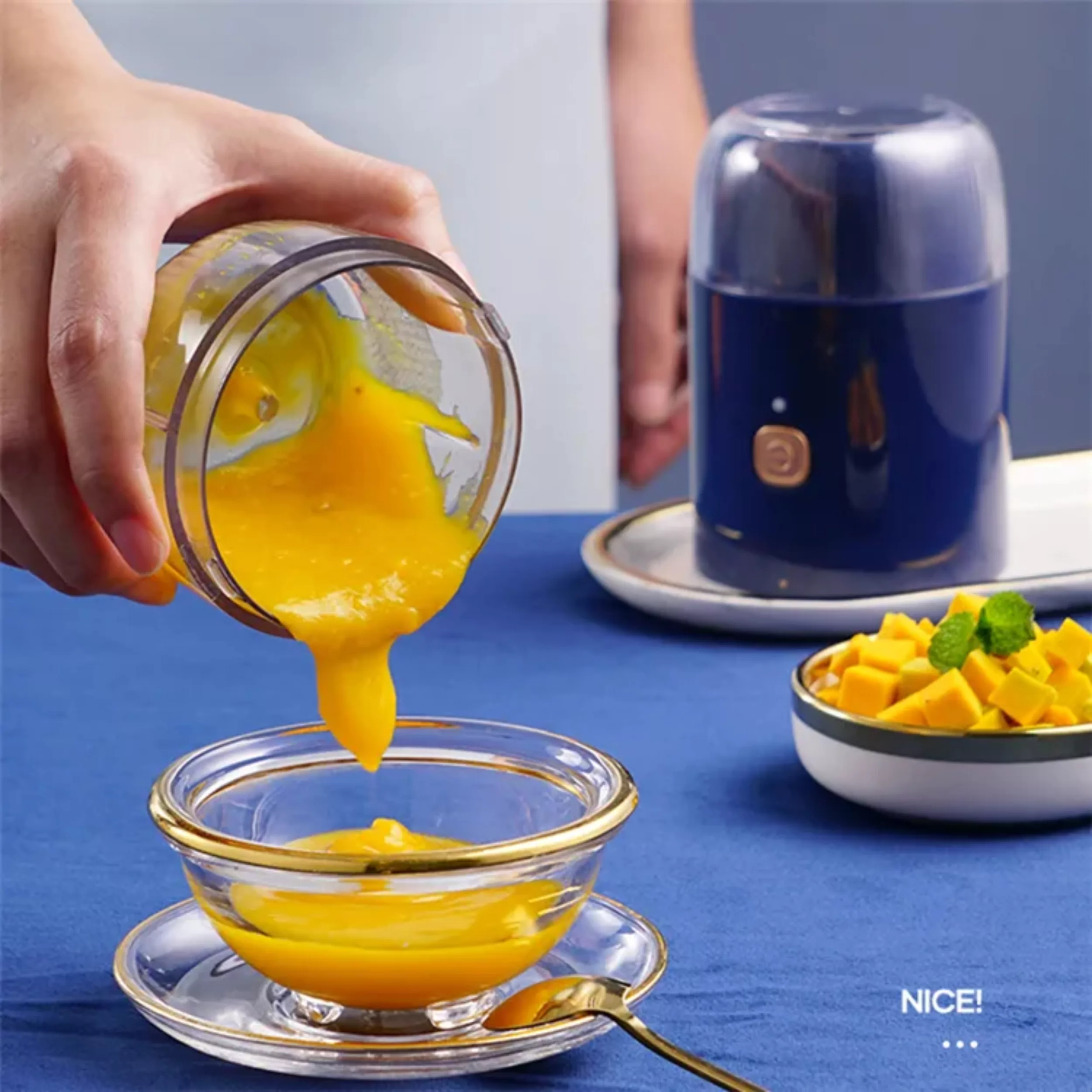 خردکن گرین لاین مدل Portable Grinder