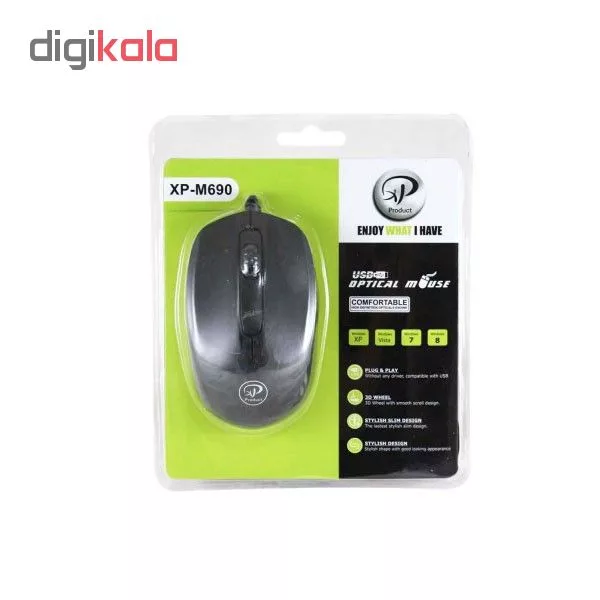 ماوس ایکس پی پروداکت مدل XP-M690