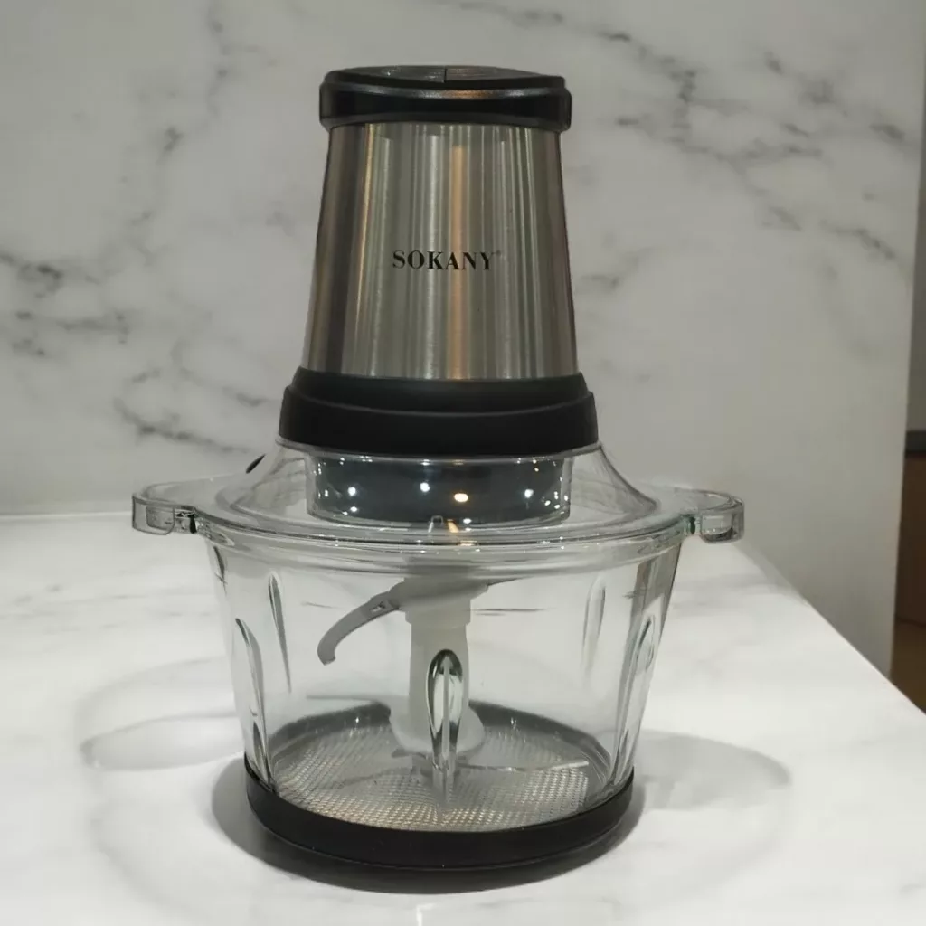 خردکن سوکانی مدل LB7004A