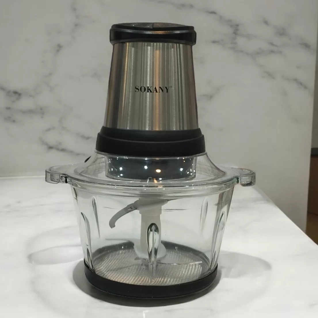 خردکن سوکانی مدل LB7004A