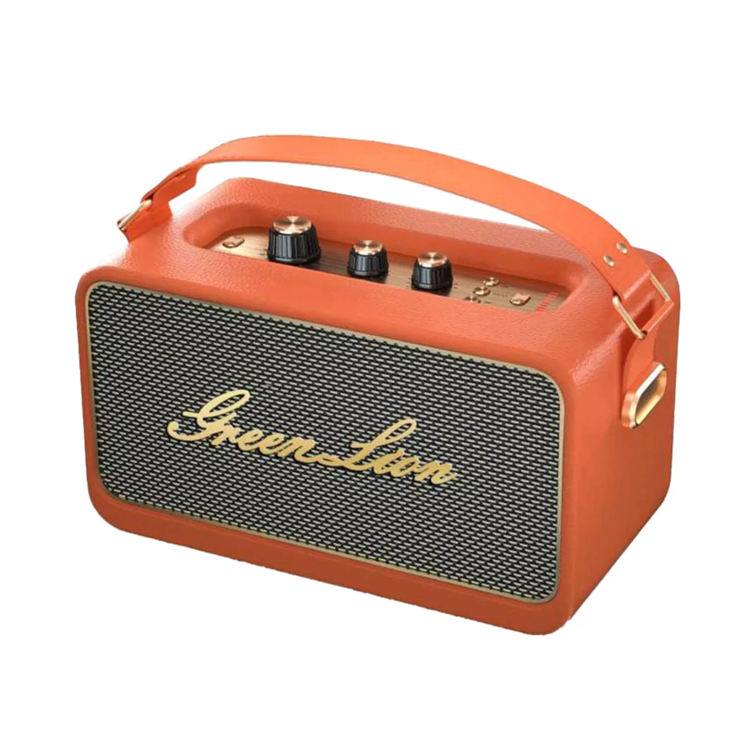 اسپیکر بلوتوثی قابل حمل گرین لاین مدل Classic