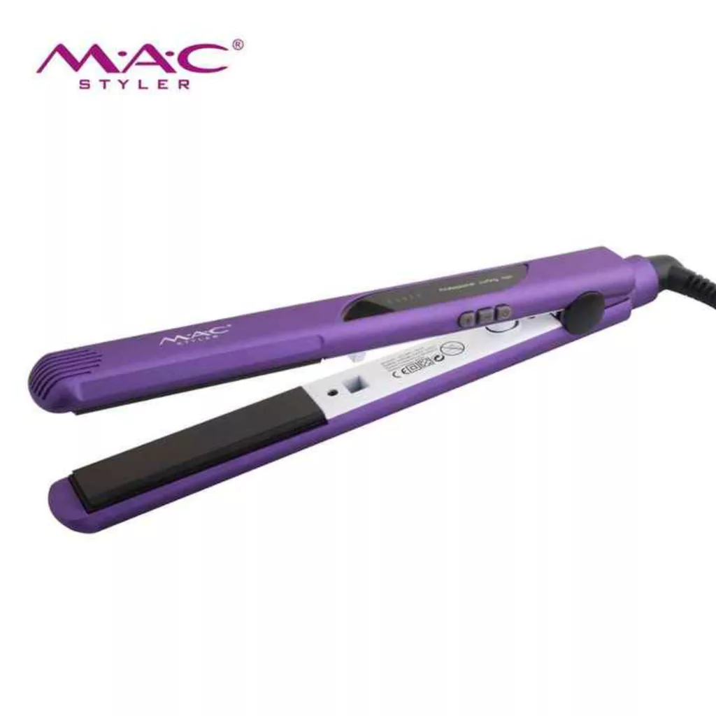 اتو و حالت دهنده ی مو مک استایلر مدل mc-3070