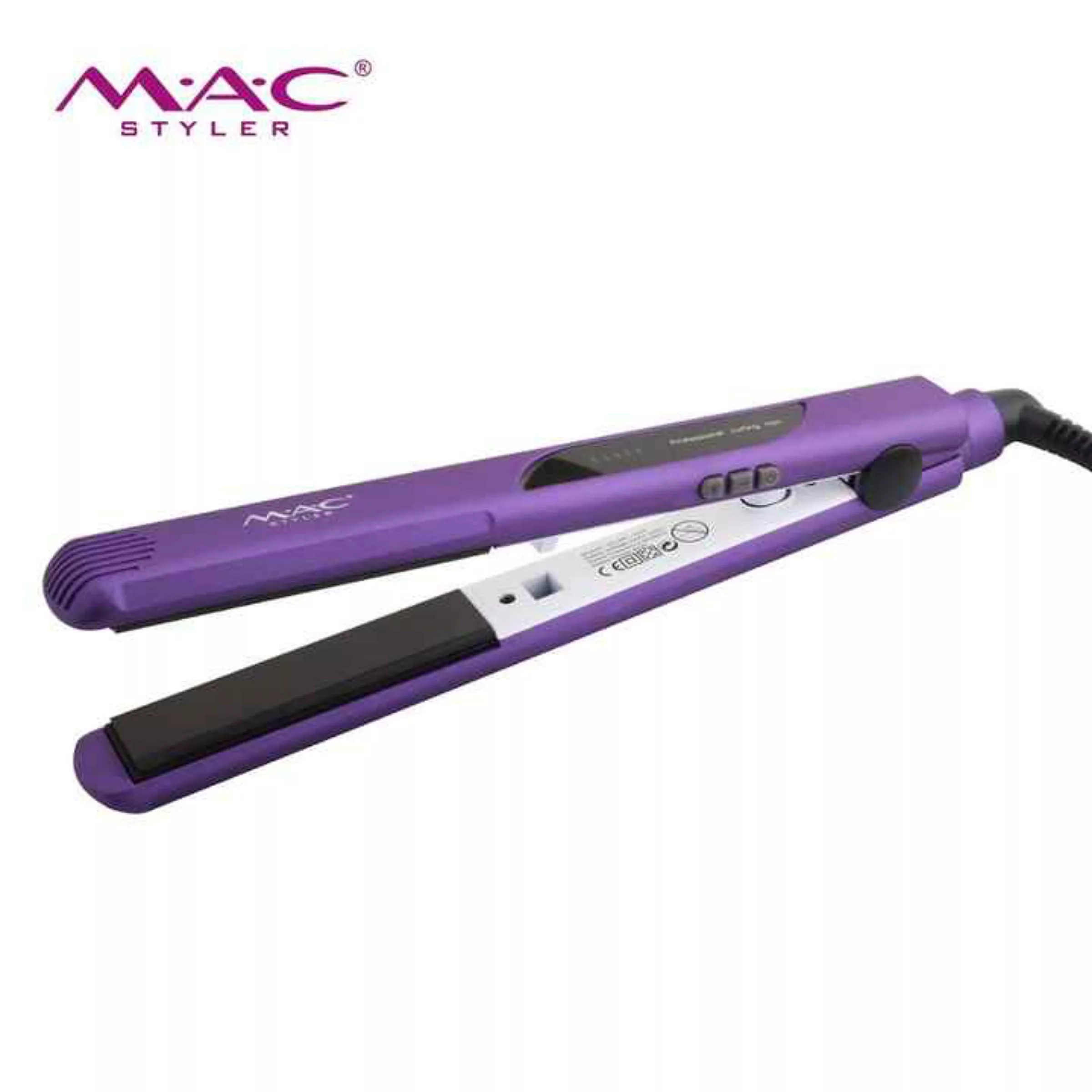 اتو و حالت دهنده ی مو مک استایلر مدل mc-3070