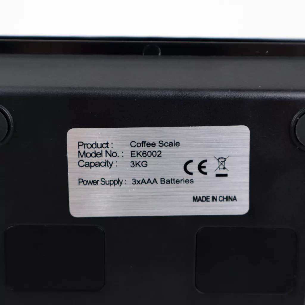 ترازوی آشپزخانه یونیک لایف مدل 007