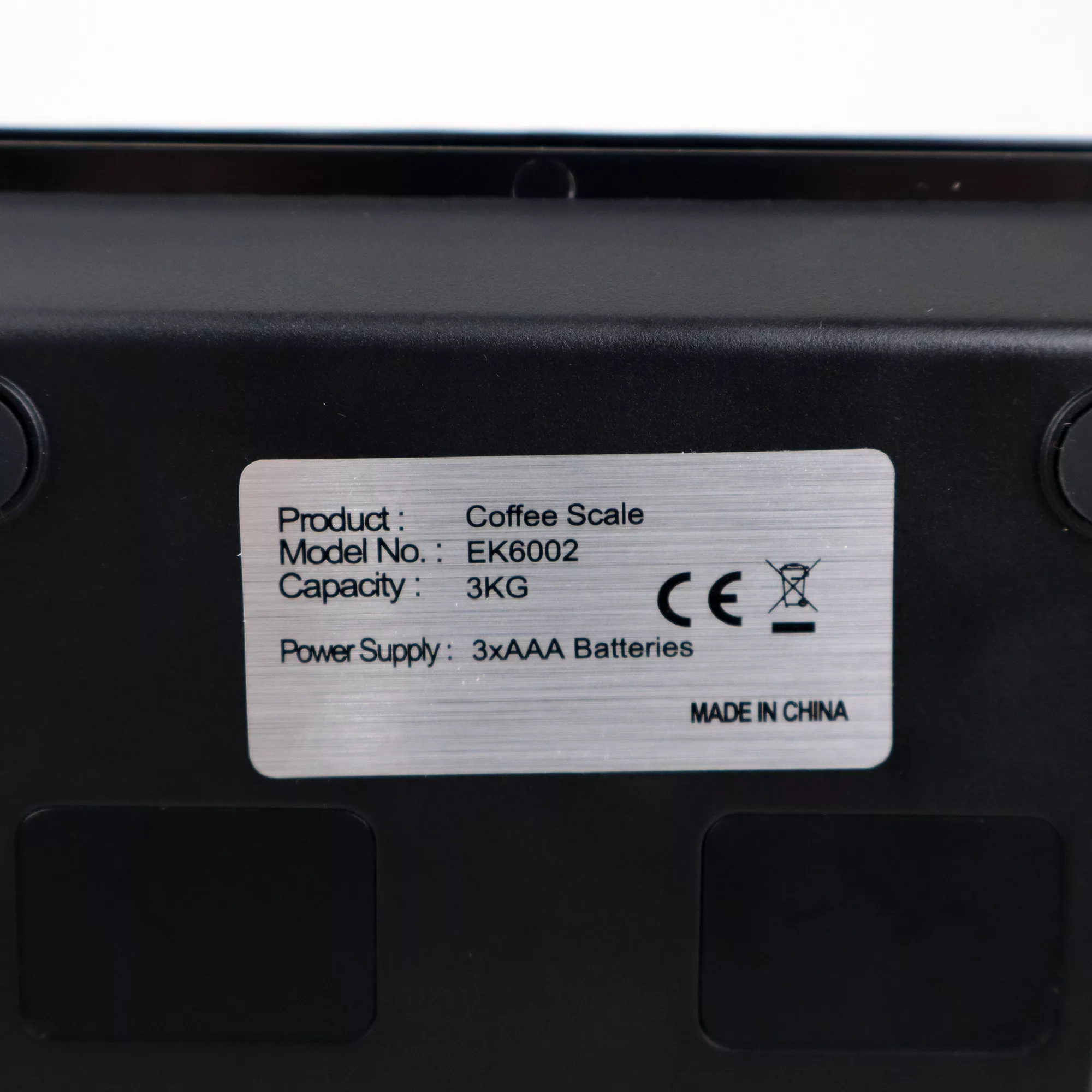 ترازوی آشپزخانه یونیک لایف مدل 007