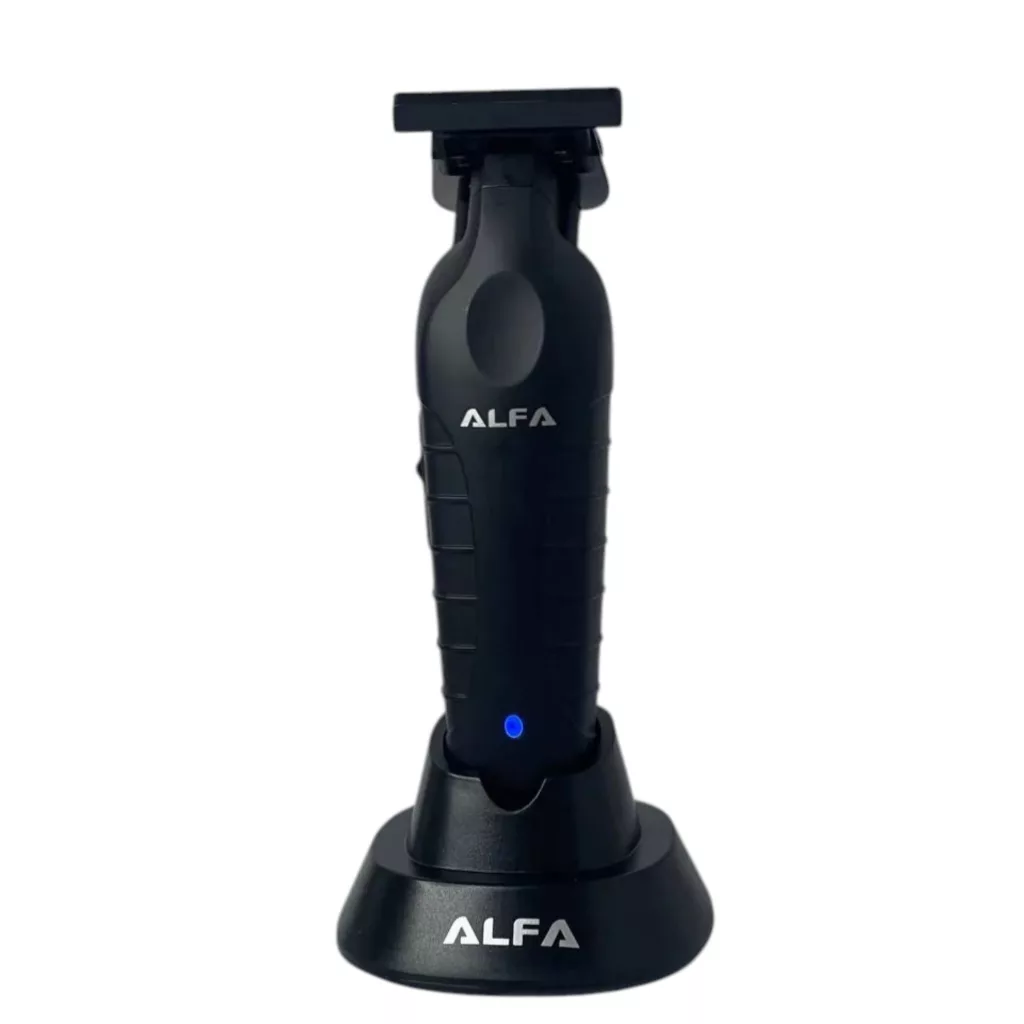 ماشین اصلاح موی سر و صورت شارژی ألفا مدل AL102