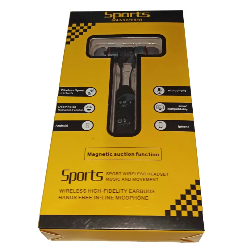 هندزفری بلوتوثی مدل sp01