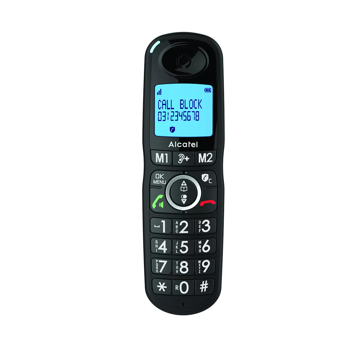 تلفن بی سیم آلکاتل مدل XL595 Voice