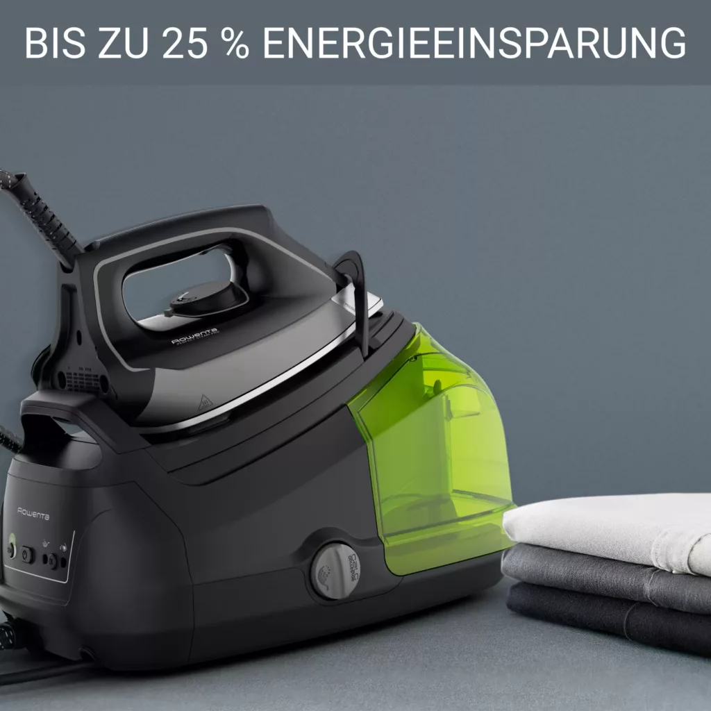 اتو مخزن‌دار 2400 وات روونتا مدل DG8626