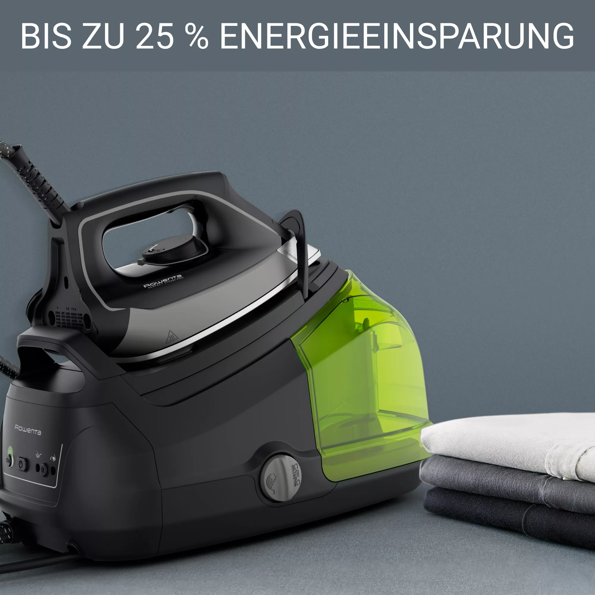 اتو مخزن‌دار 2400 وات روونتا مدل DG8626