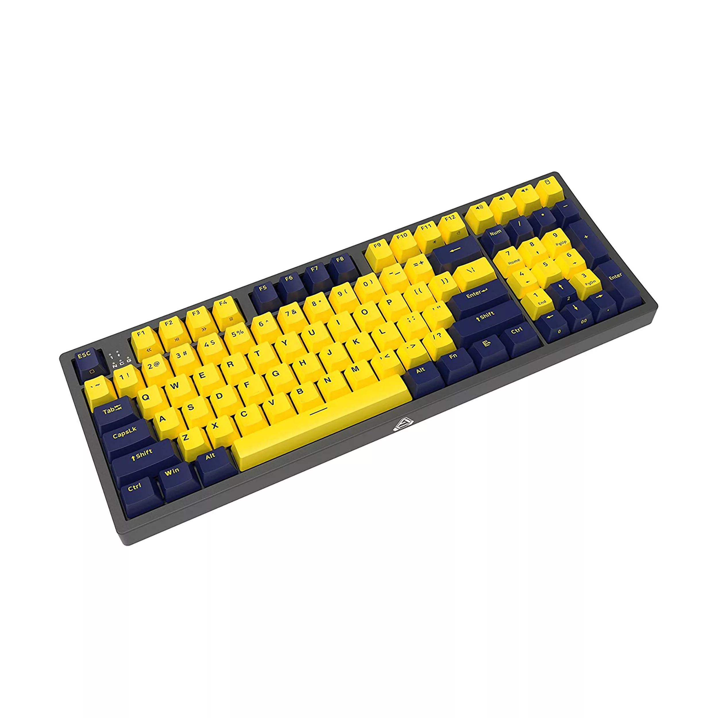 کیبورد مخصوص بازی فرست بلاد انلی گیم مدل B16