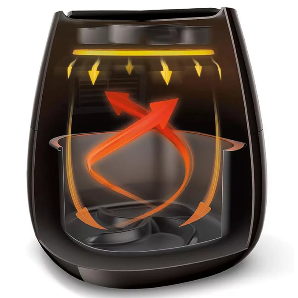 سرخ کن بدون روغن فیلیپس مدل 9218