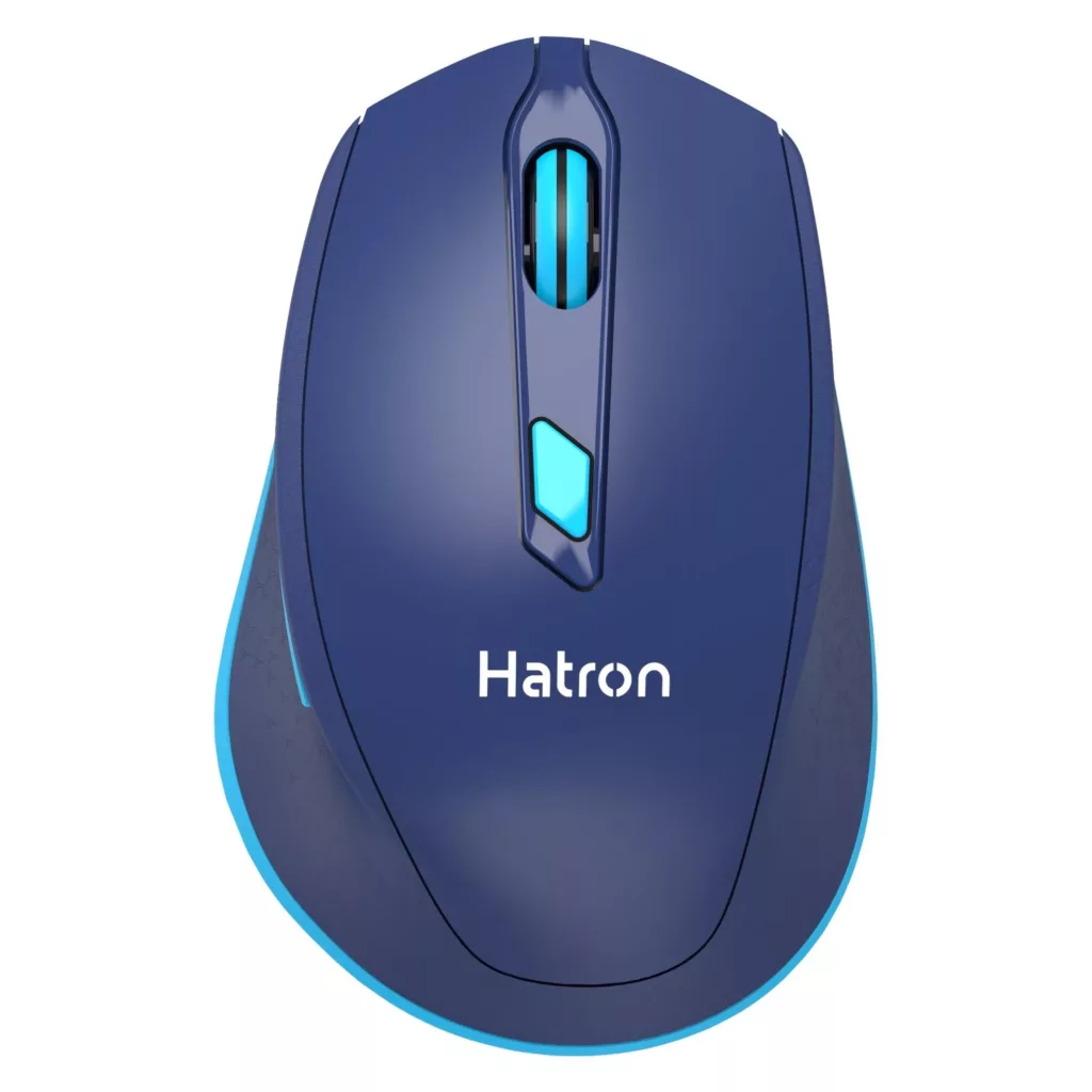 ماوس بی سیم هترون مدل HMW122SL