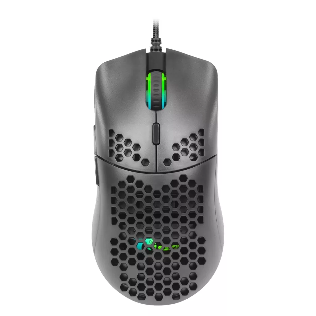 ماوس مخصوص بازی گرین مدل GM606-RGB