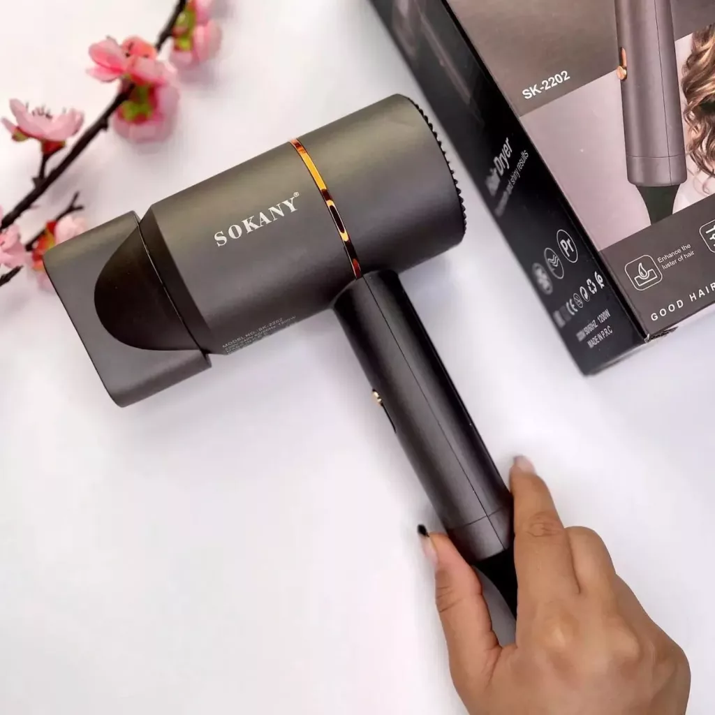 سشوار مسافرتی سوکانی مدل sk2202