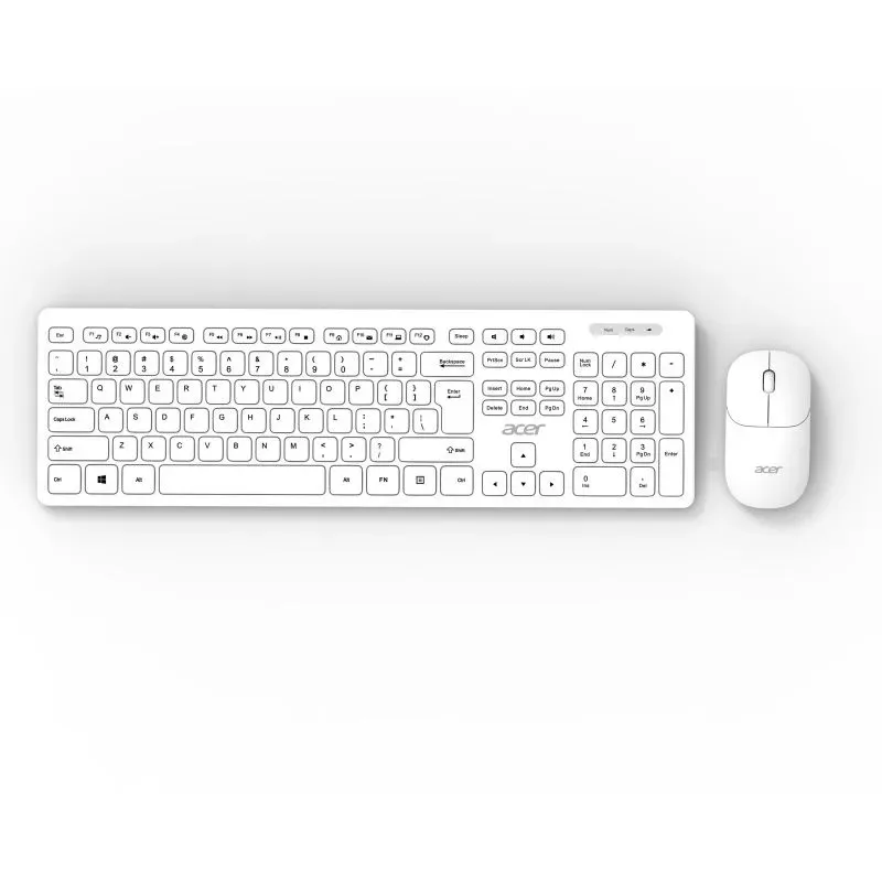 کیبورد و ماوس بی سیم ایسر مدل OAK920