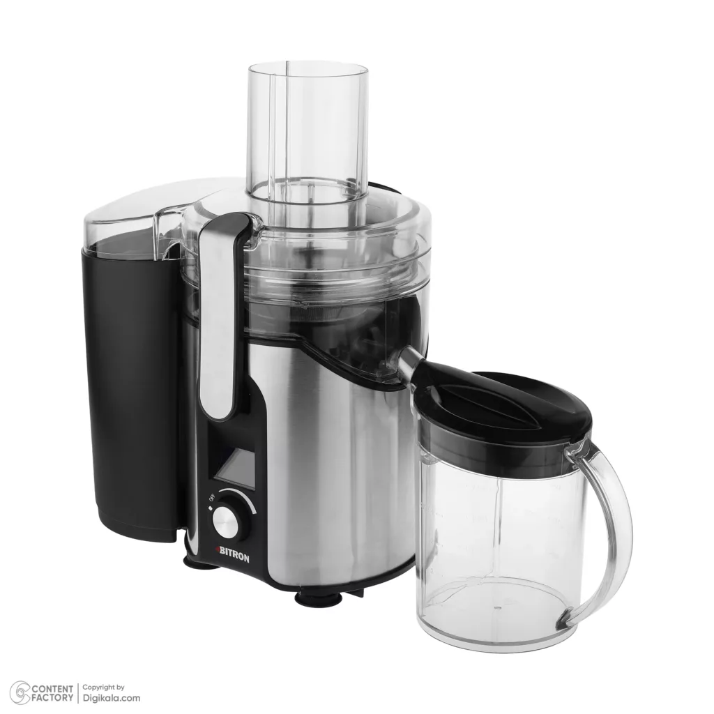 آبمیوه گیری بیترون مدل BAM-DX7