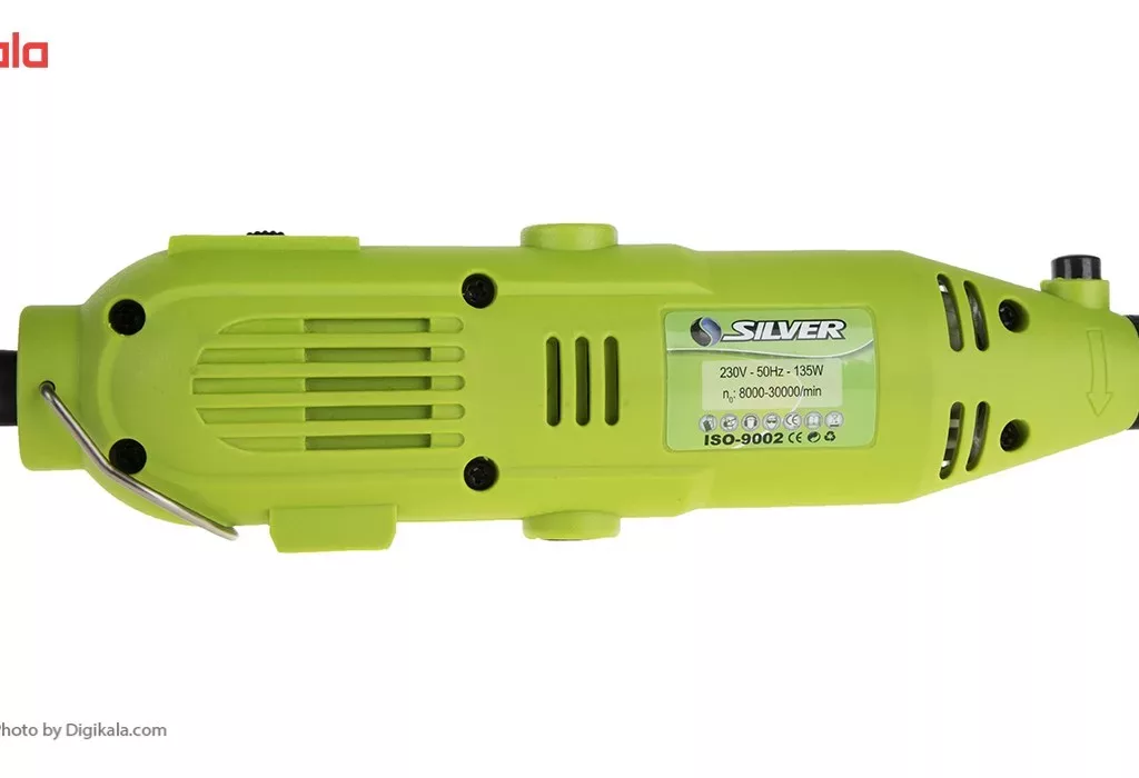 فرز انگشتی سیلور مدل GTP01A23