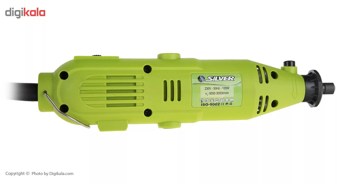 فرز انگشتی سیلور مدل GTP01A23