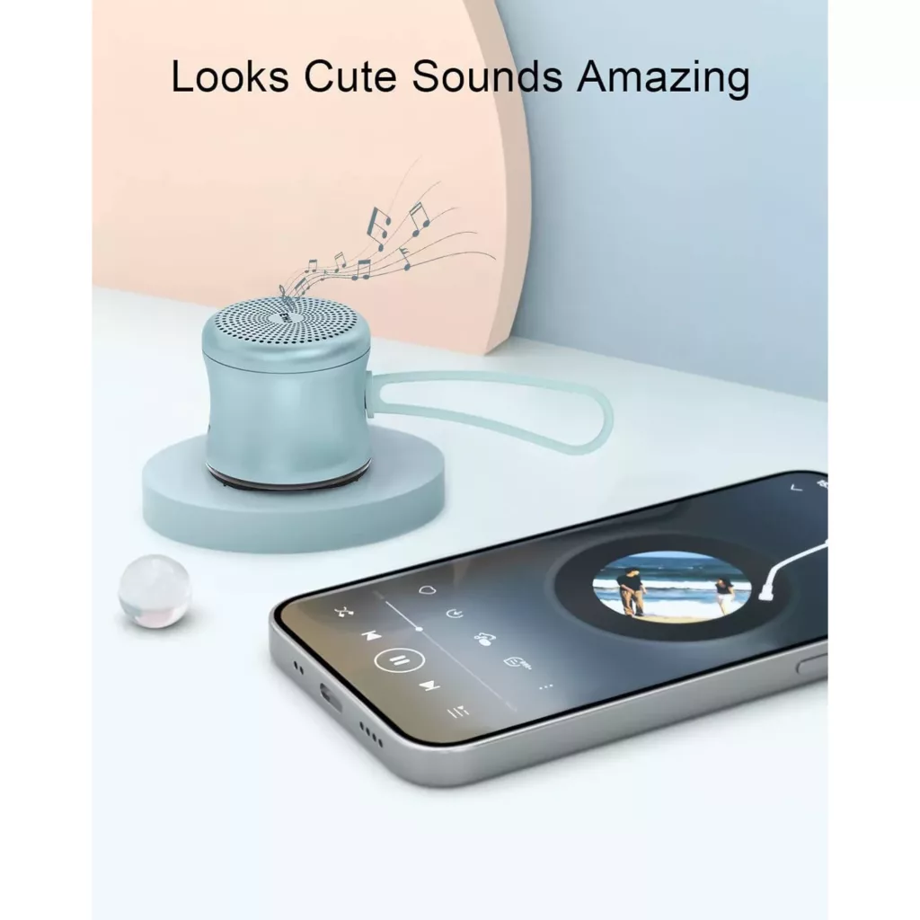 اسپیکر بلوتوثی قابل حمل ایوا مدل A119