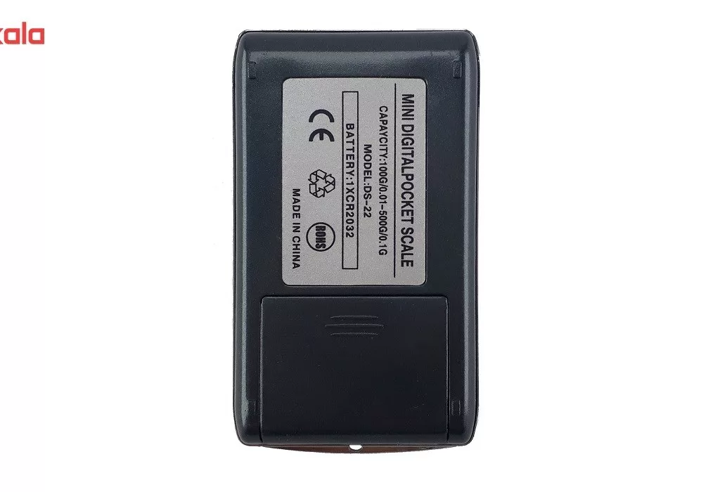 ترازوی دیجیتال مدل MINI