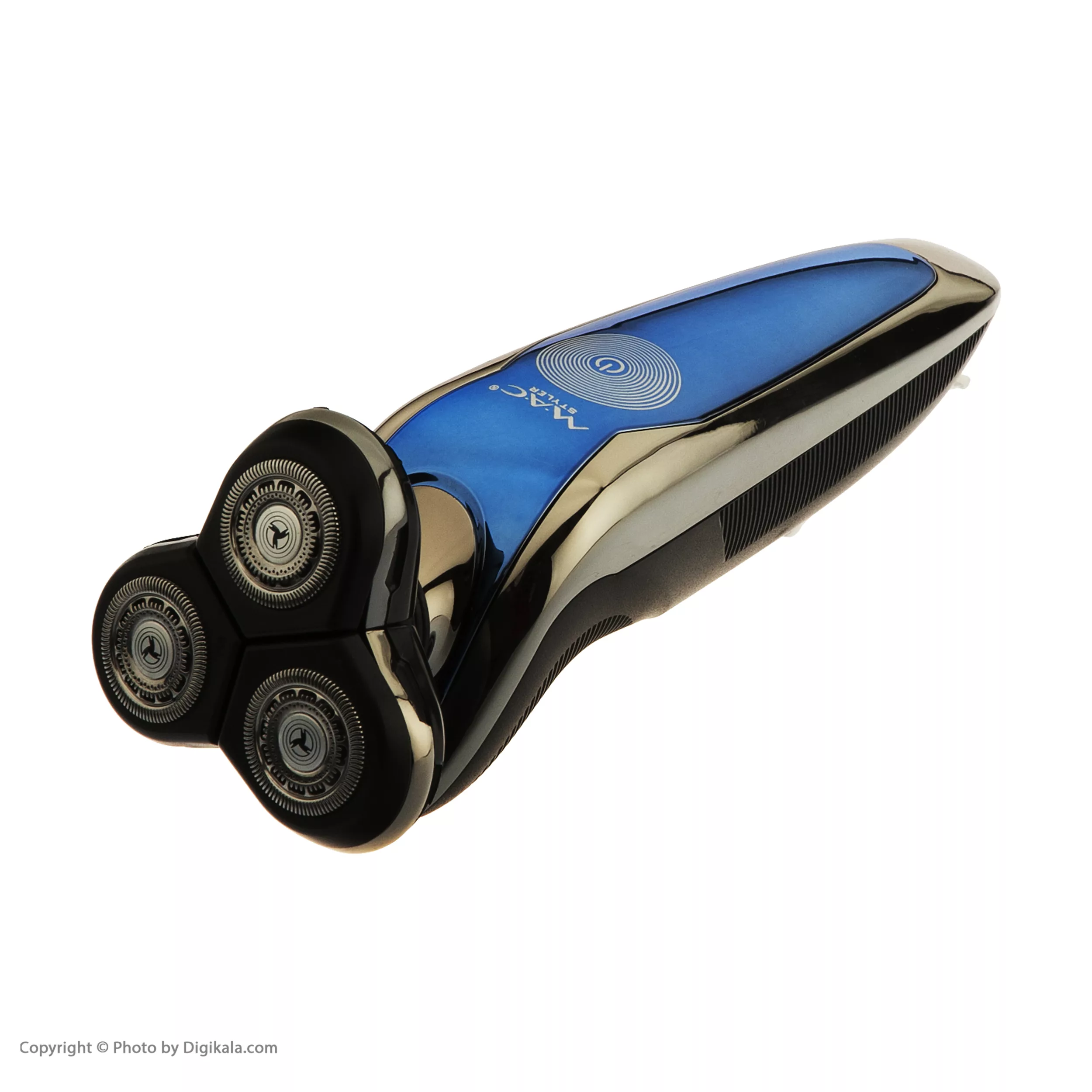 ماشین اصلاح موی صورت مک استایلر مدل MC-8817