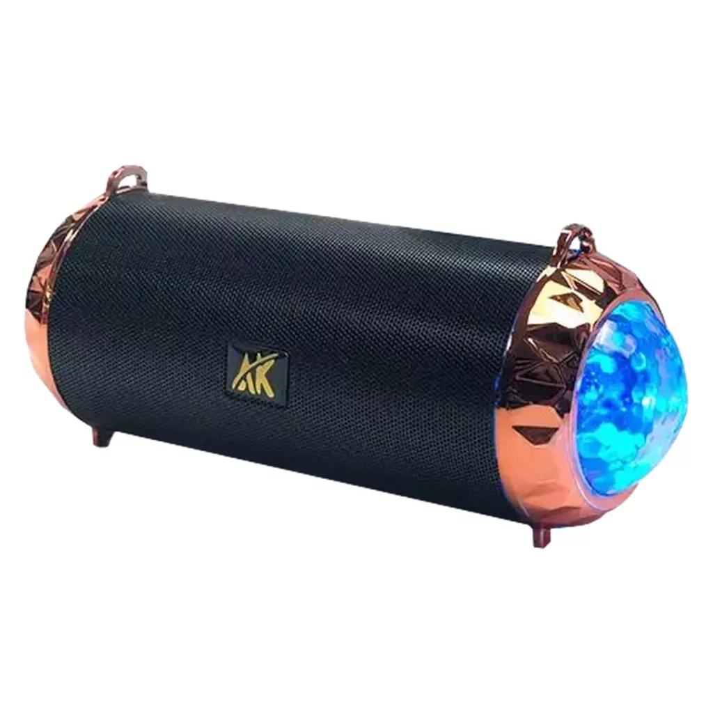 اسپیکر بلوتوثی قابل حمل مدل AK118