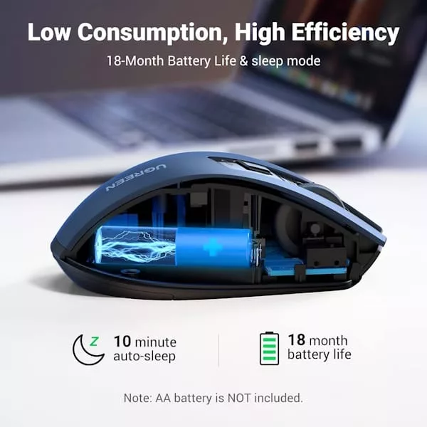 ماوس بی سیم یوگرین مدل  MU006-15064