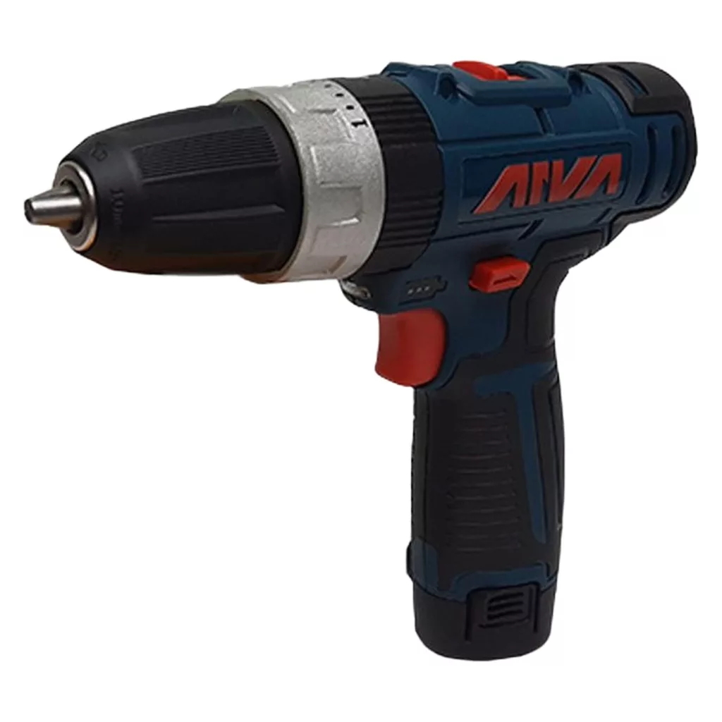 دریل پیچ گوشتی شارژی آروا چکشی مدل 5841