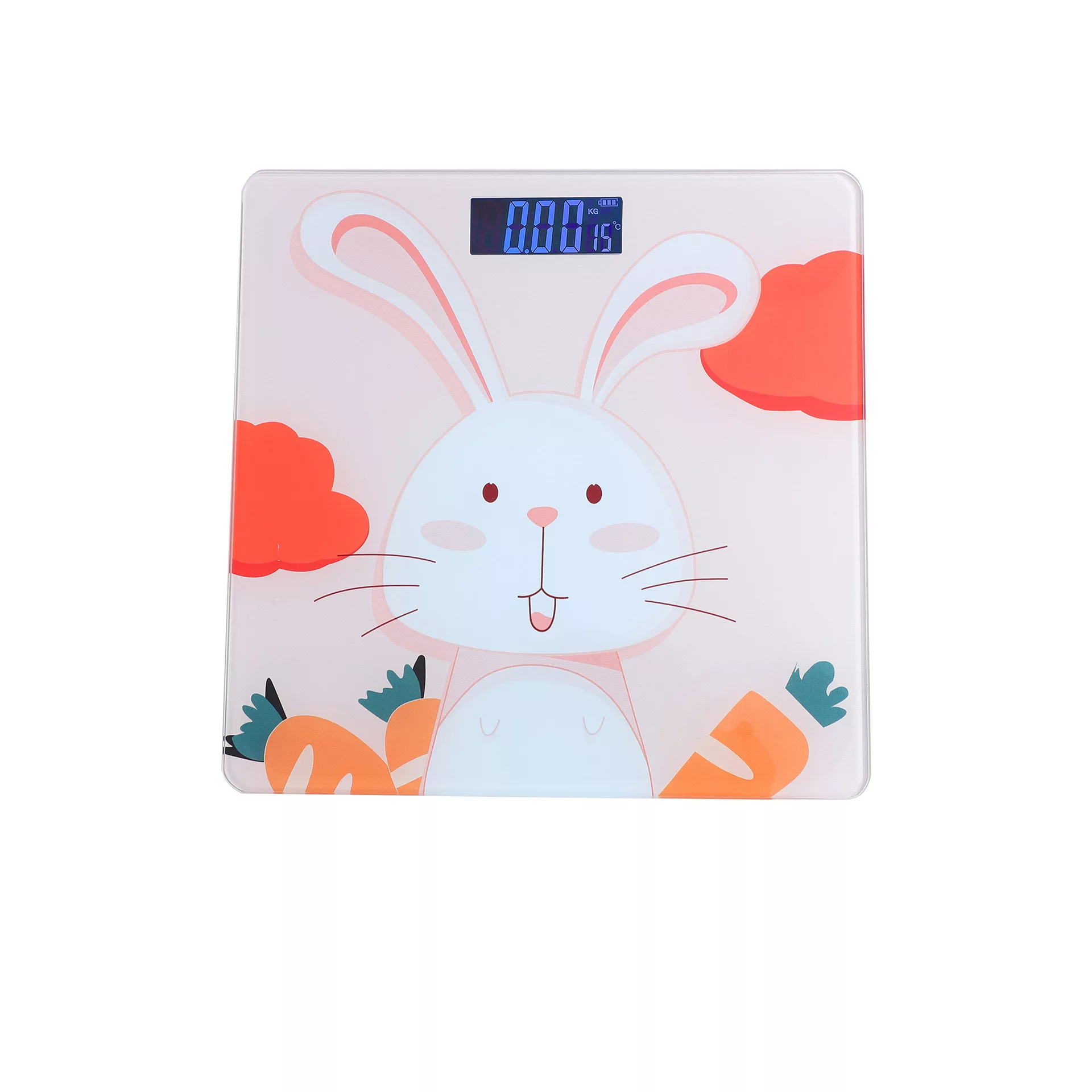 ترازو دیجیتال طرح خرگوش