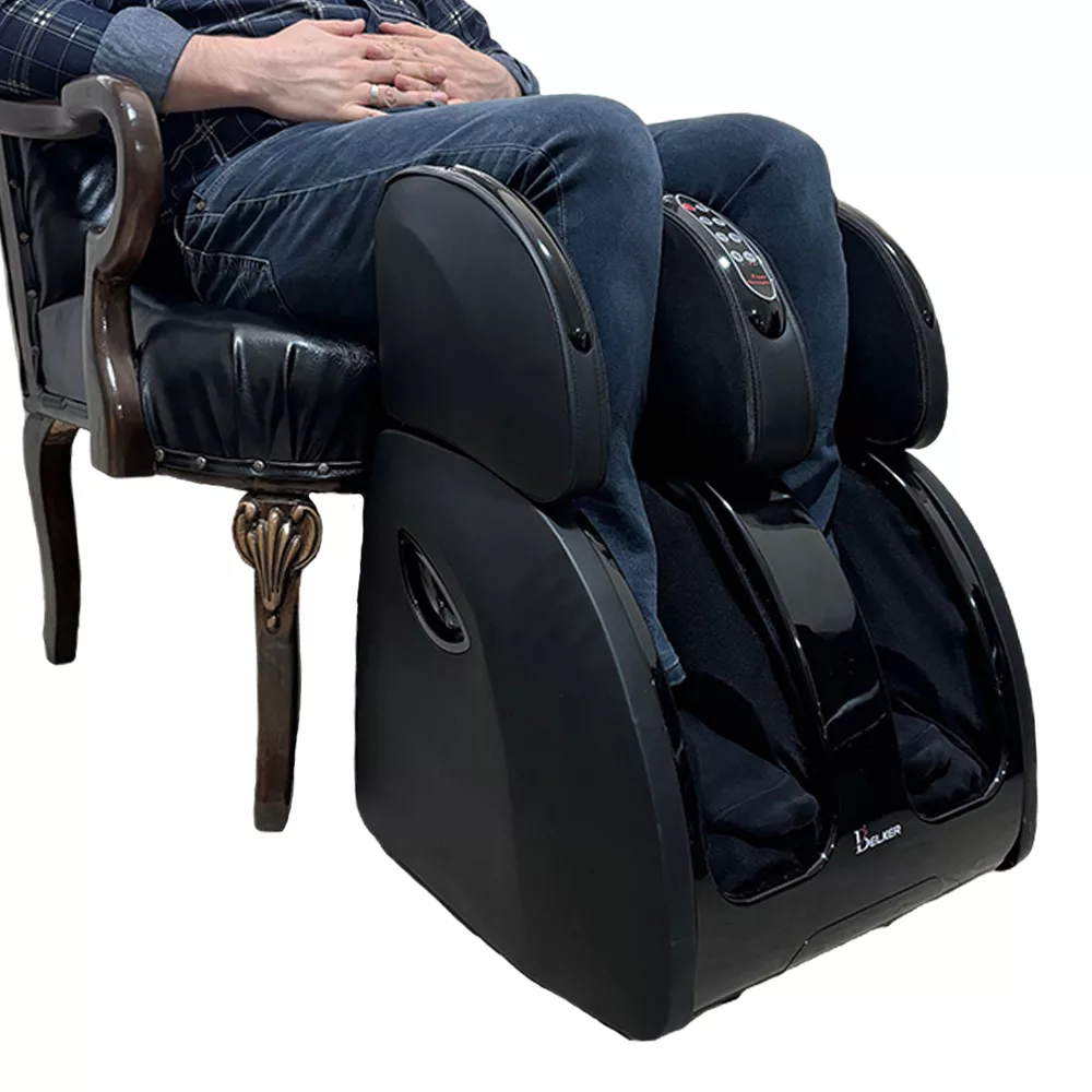 ماساژور پا بلکر مدل  MS-818