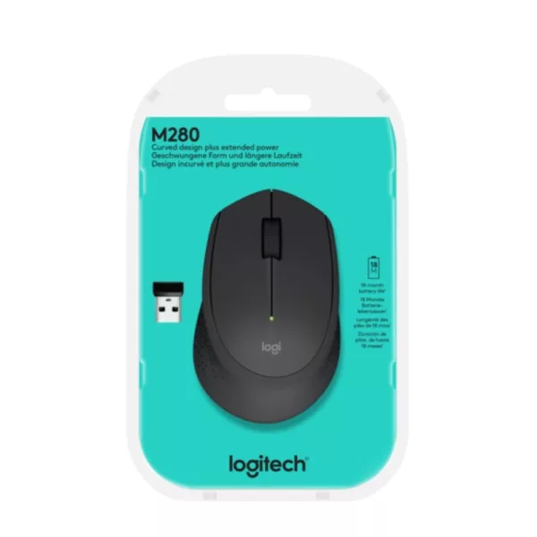 ماوس بی سیم لاجیتک مدل M275