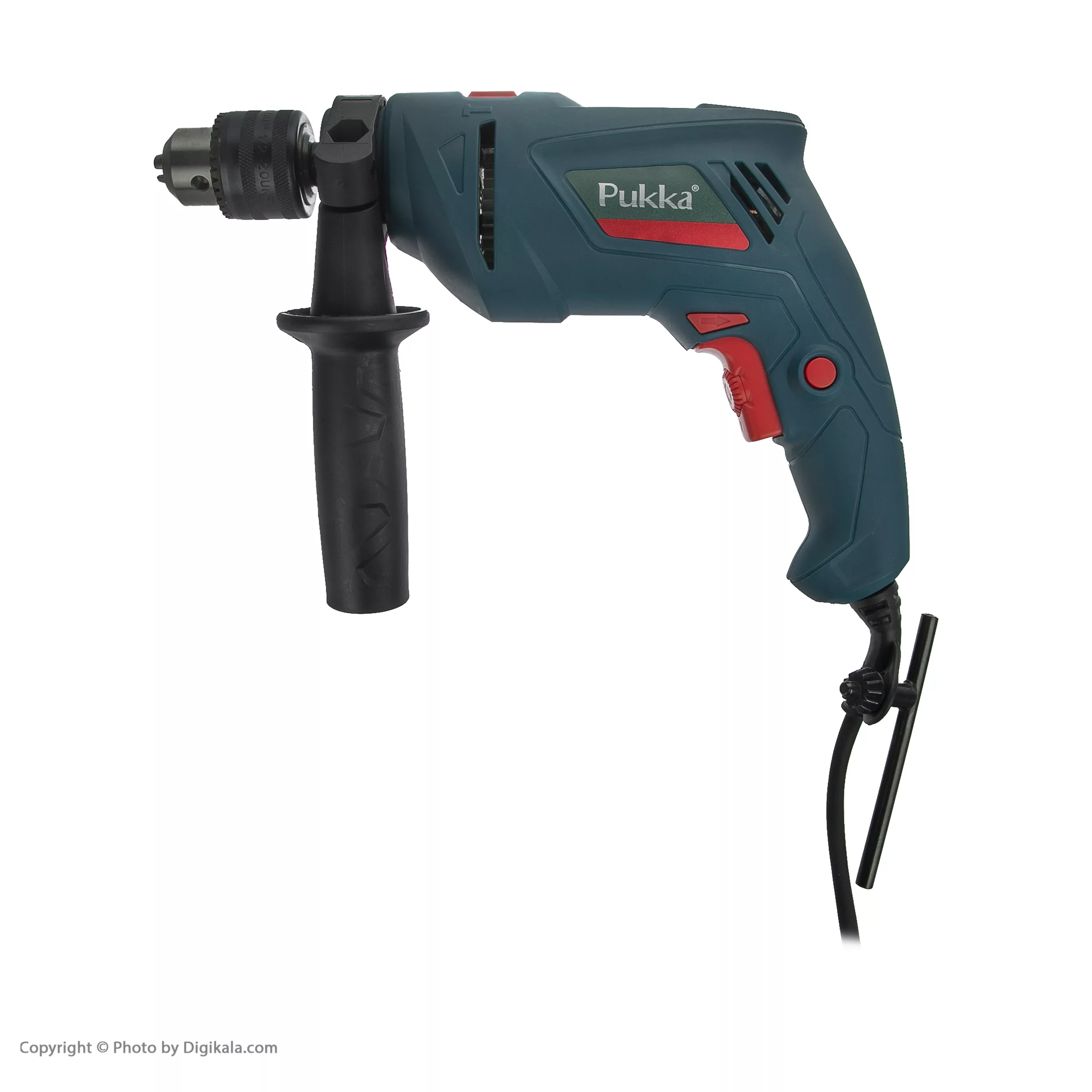 دریل چکشی پوکا مدل D13240
