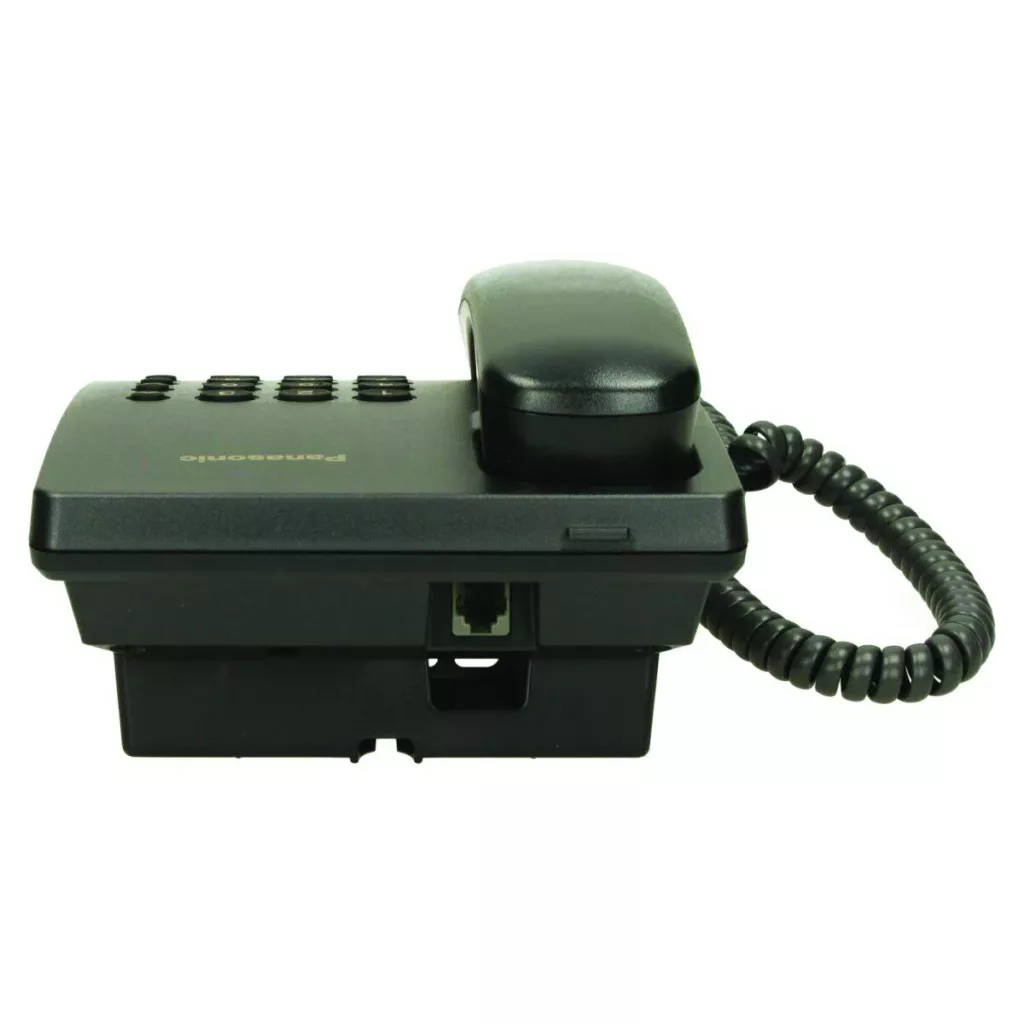 تلفن پاناسونیک کد KX-TS500FXB