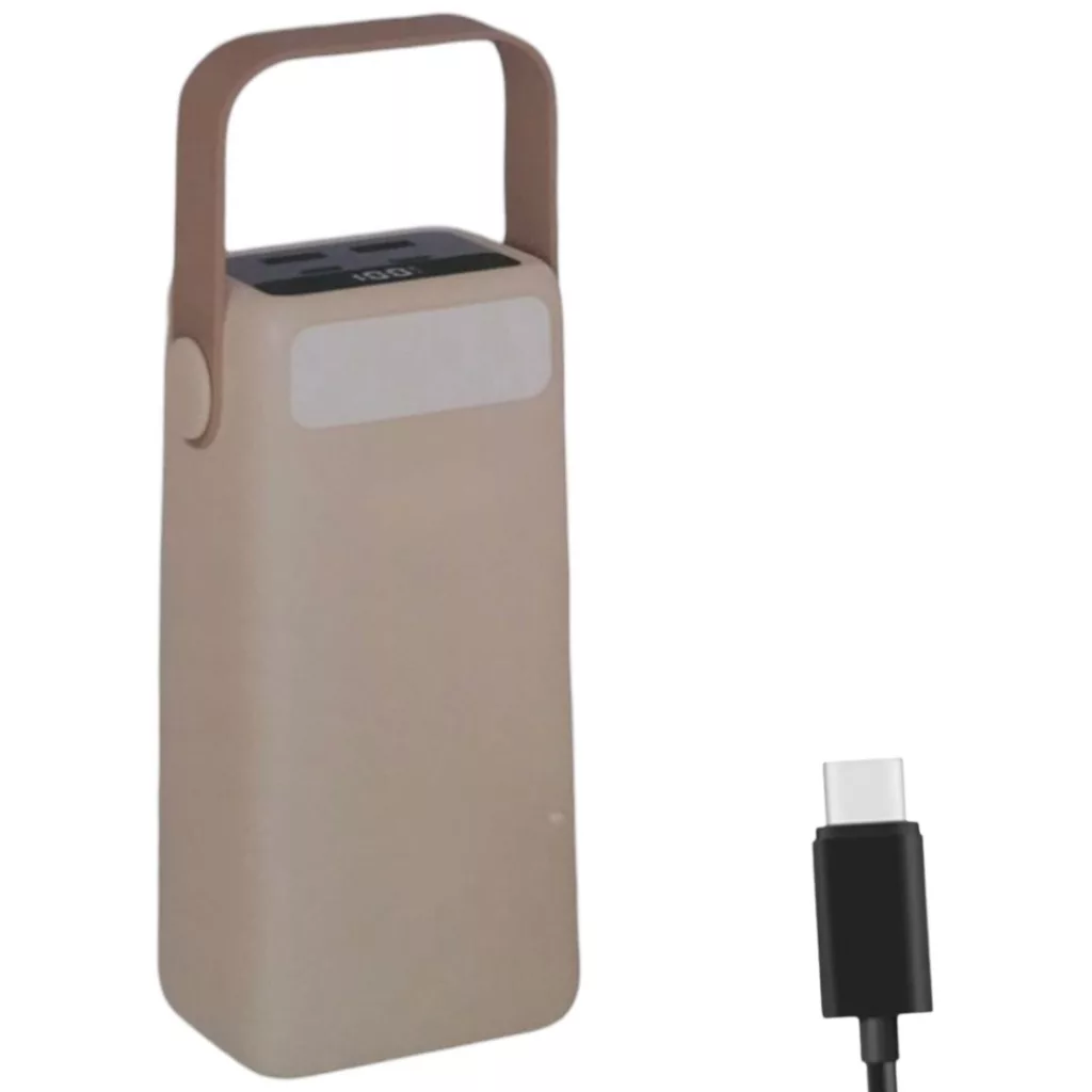 پاوربانک مدل FAST22.5w ظرفیت 40000 میلی آمپر ساعت