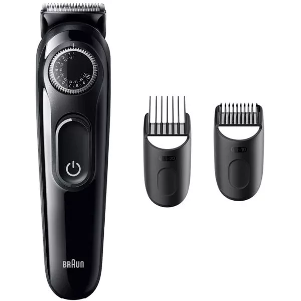 ماشین اصلاح موی سر و صورت شارژی براون مدل BT3410