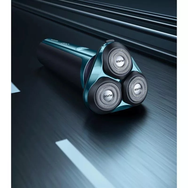 ماشین اصلاح موی صورت شارژی فلایکو مدل FS905-FS907