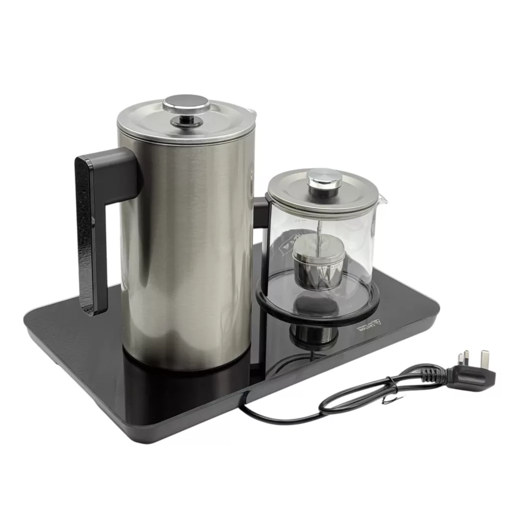 چای ساز کنار هم ولگا مدل 153-STS