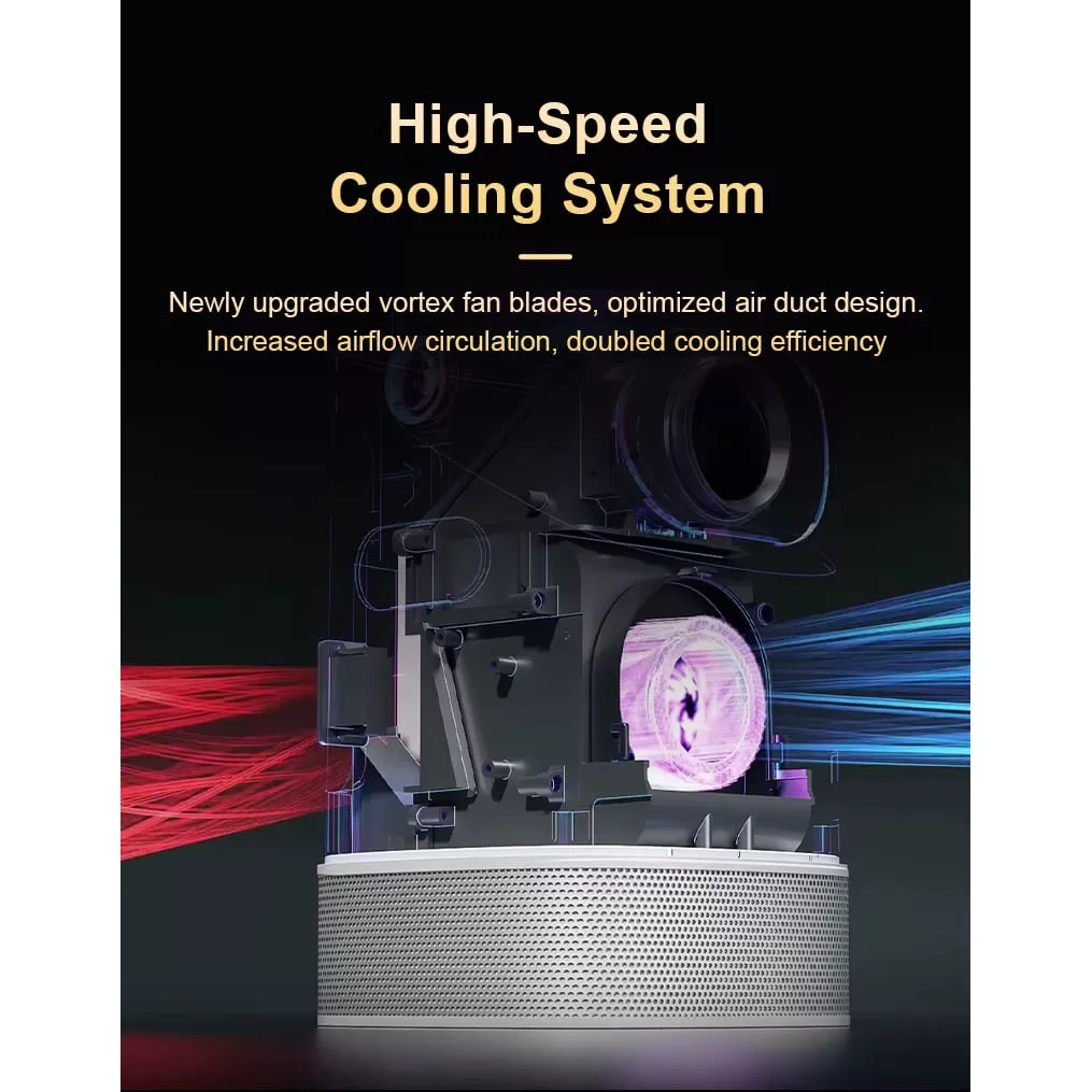 ویدئو پروژکتور اندروید بنیوس مدل BE-VP14