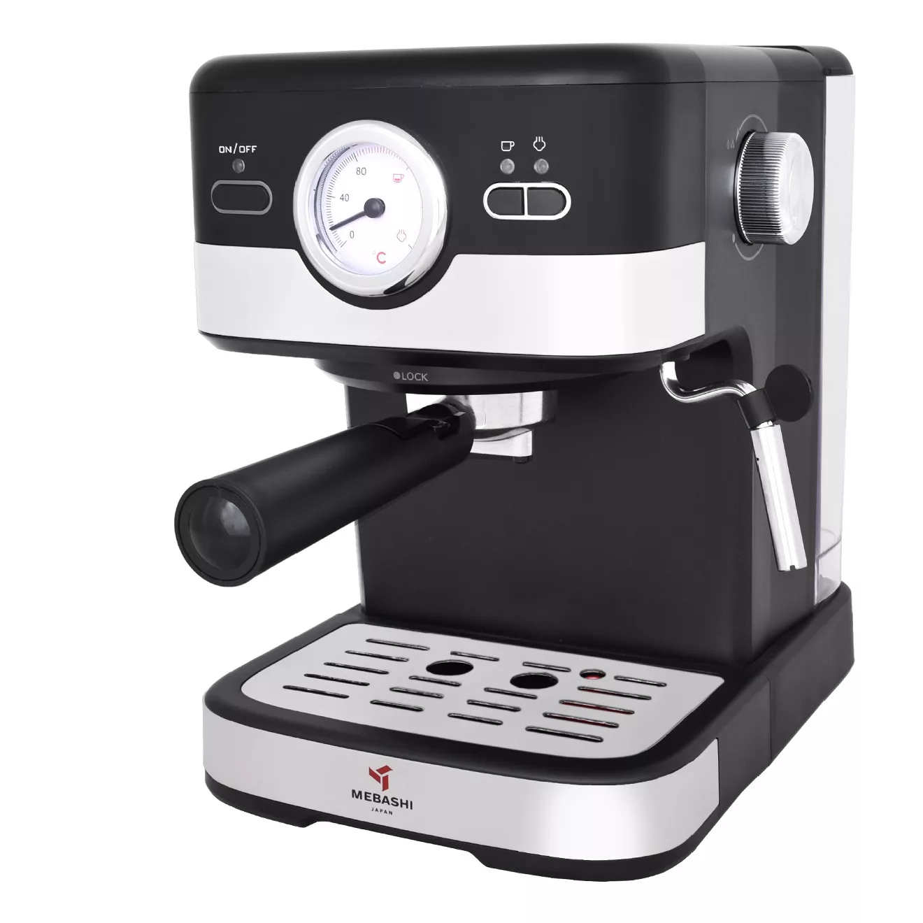 اسپرسو ساز مباشی مدل ECM 2031