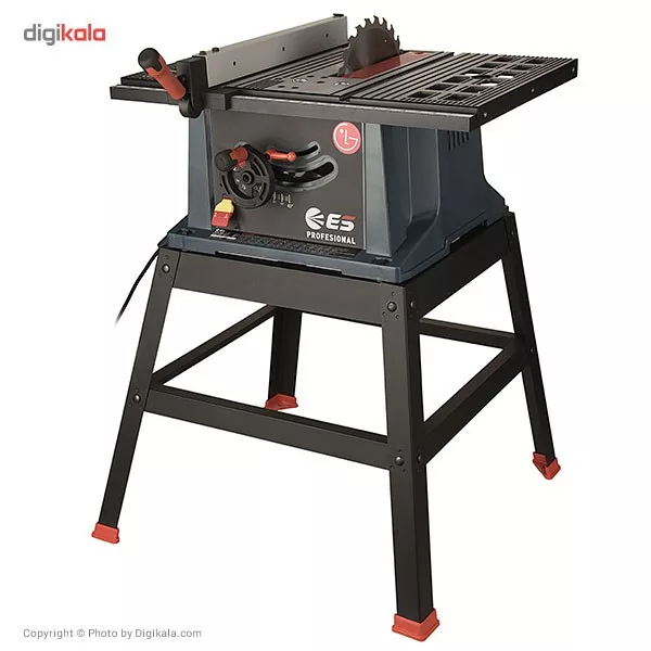 میز برش ای اس مدل EKS710T
