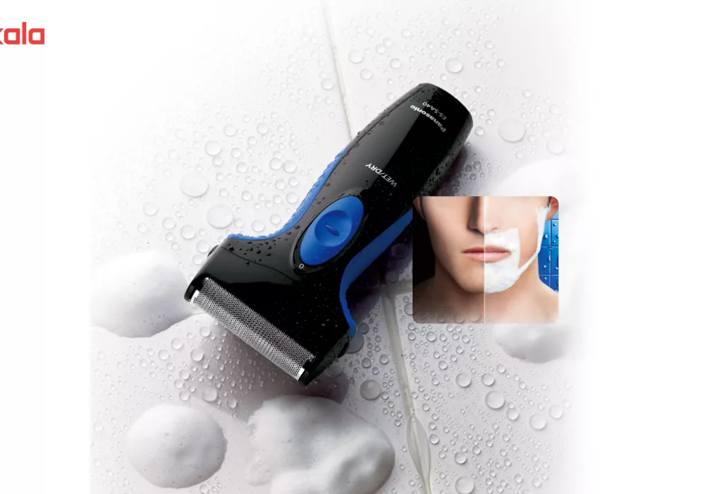 ماشین اصلاح موی صورت پاناسونیک مدل ES-SA40-K