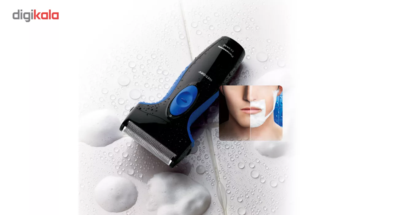 ماشین اصلاح موی صورت پاناسونیک مدل ES-SA40-K