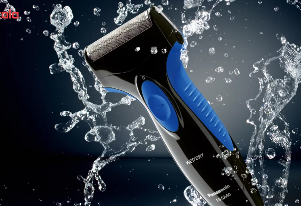 ماشین اصلاح موی صورت پاناسونیک مدل ES-SA40-K