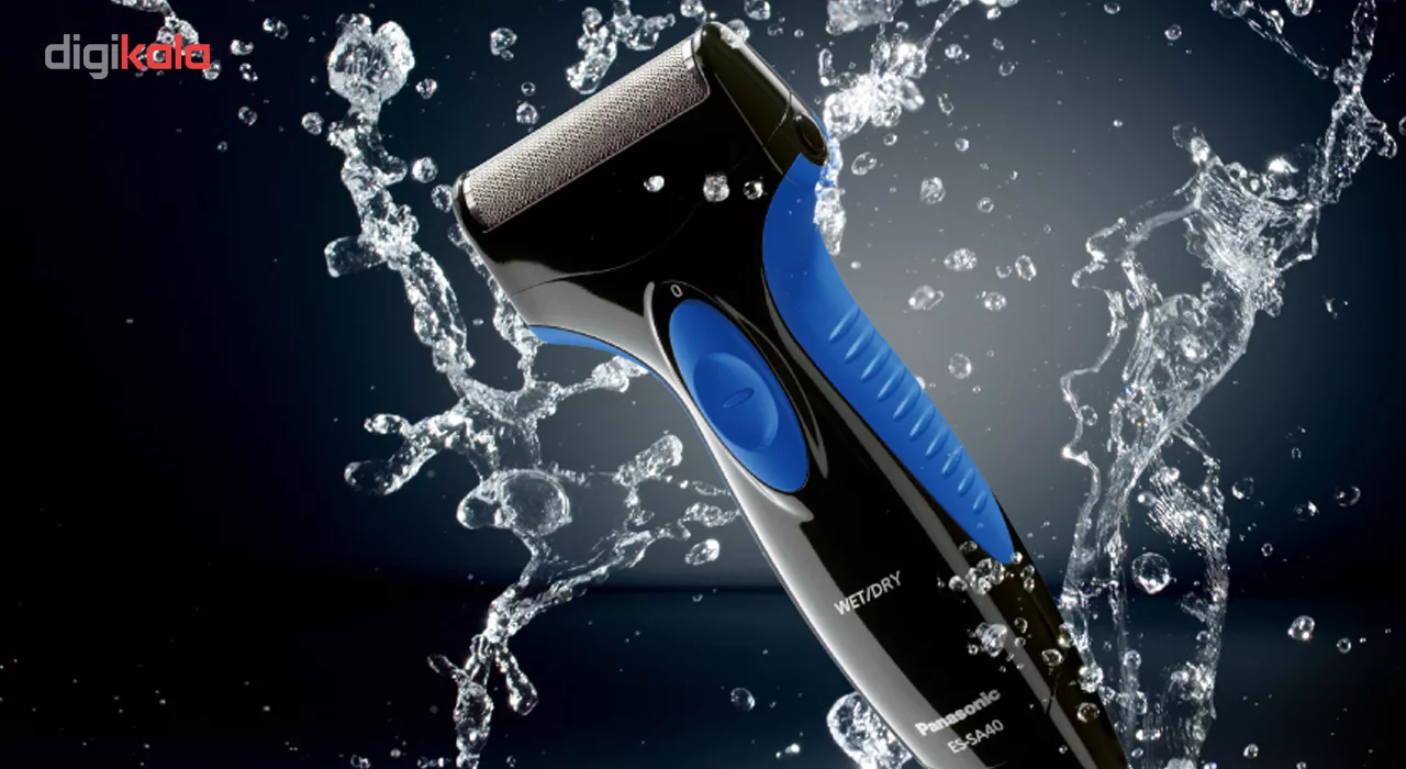 ماشین اصلاح موی صورت پاناسونیک مدل ES-SA40-K