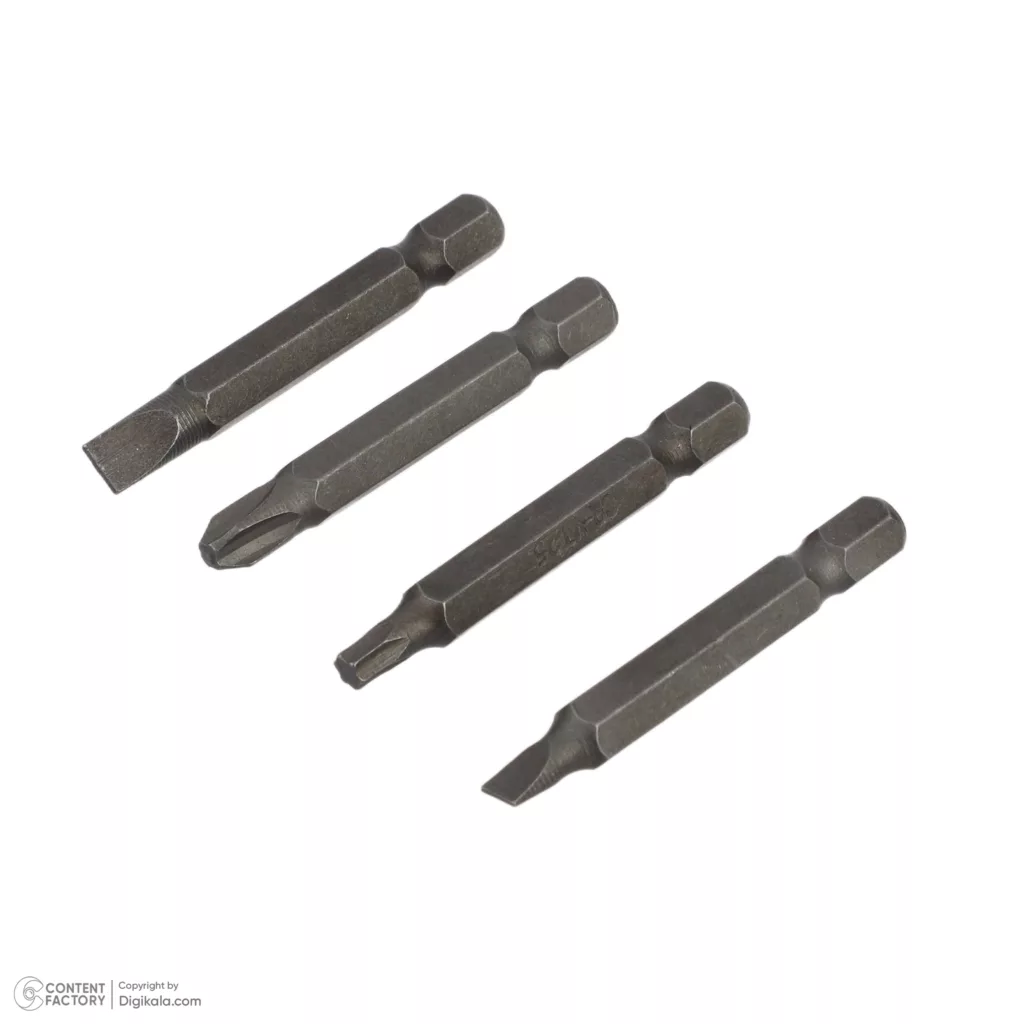 مجموعه 29 عددی پیچ گوشتی جاب مدل JBE-2400